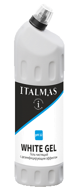 WHITE GEL (1 л)
